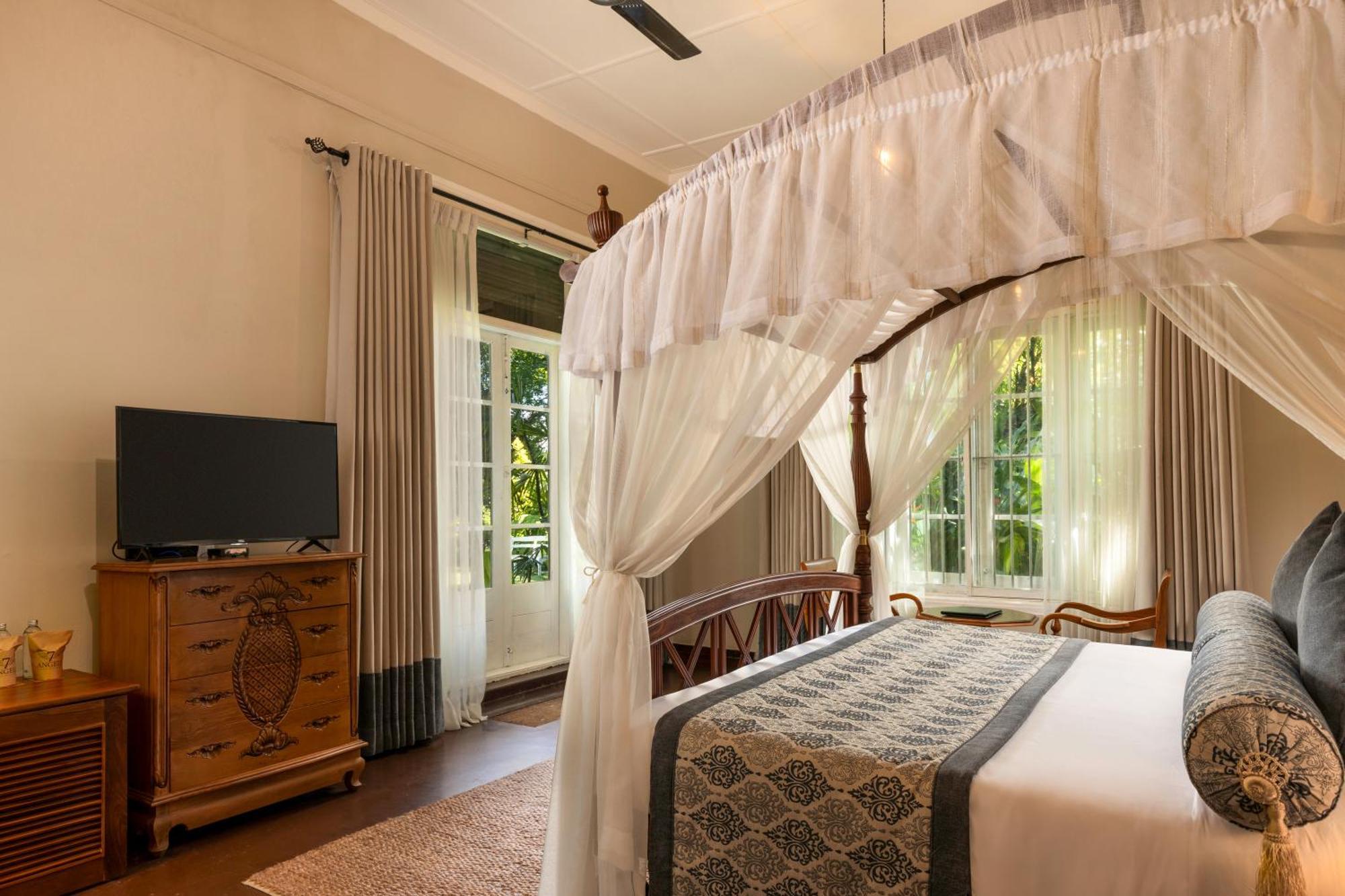 Castle Hill Bungalow Kandy Exterior photo