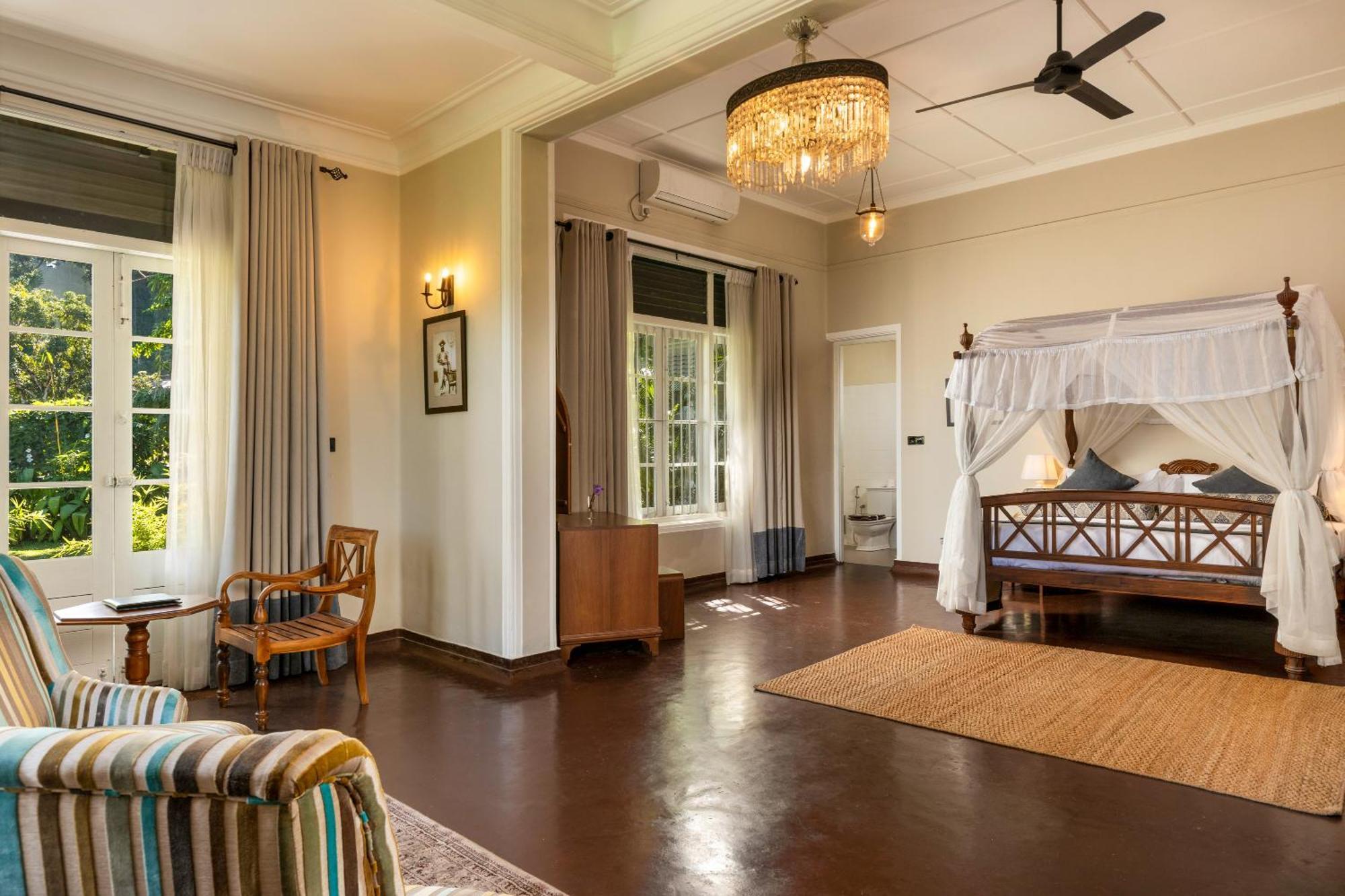 Castle Hill Bungalow Kandy Exterior photo