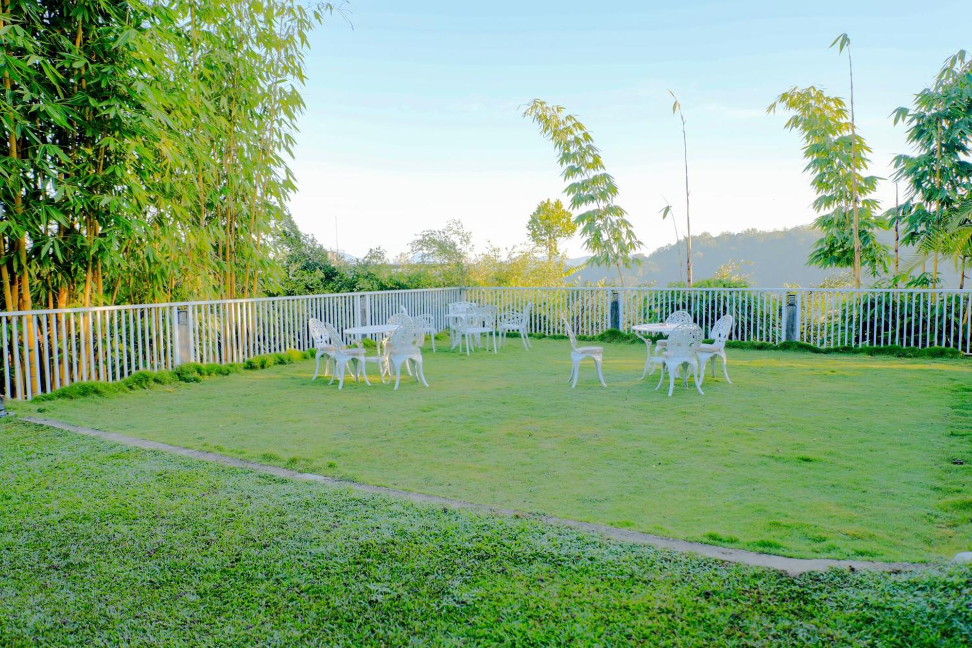 Castle Hill Bungalow Kandy Exterior photo